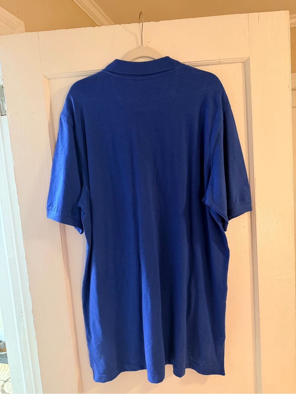NWT Chaps Stretch Polo Shirt – XLT Big & Tall - Picture 3 of 3